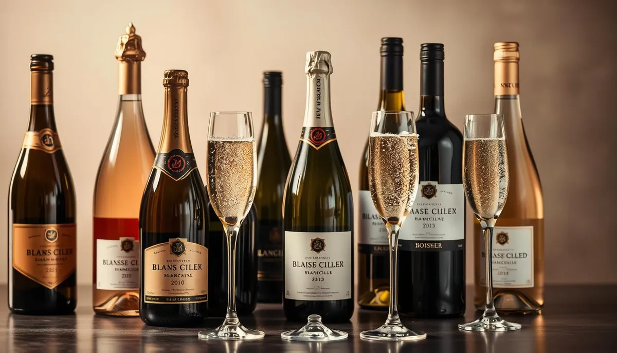 Kosher sparkling wine alternatives worth exploring