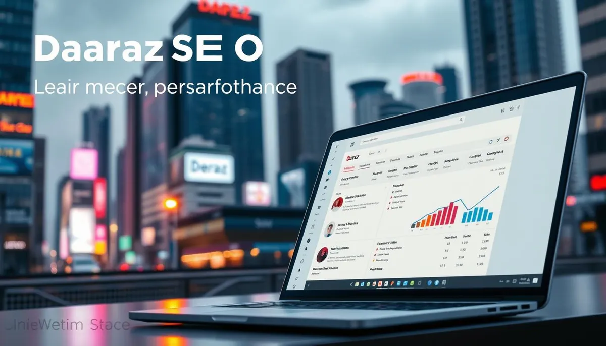 Daraz SEO tool optimization