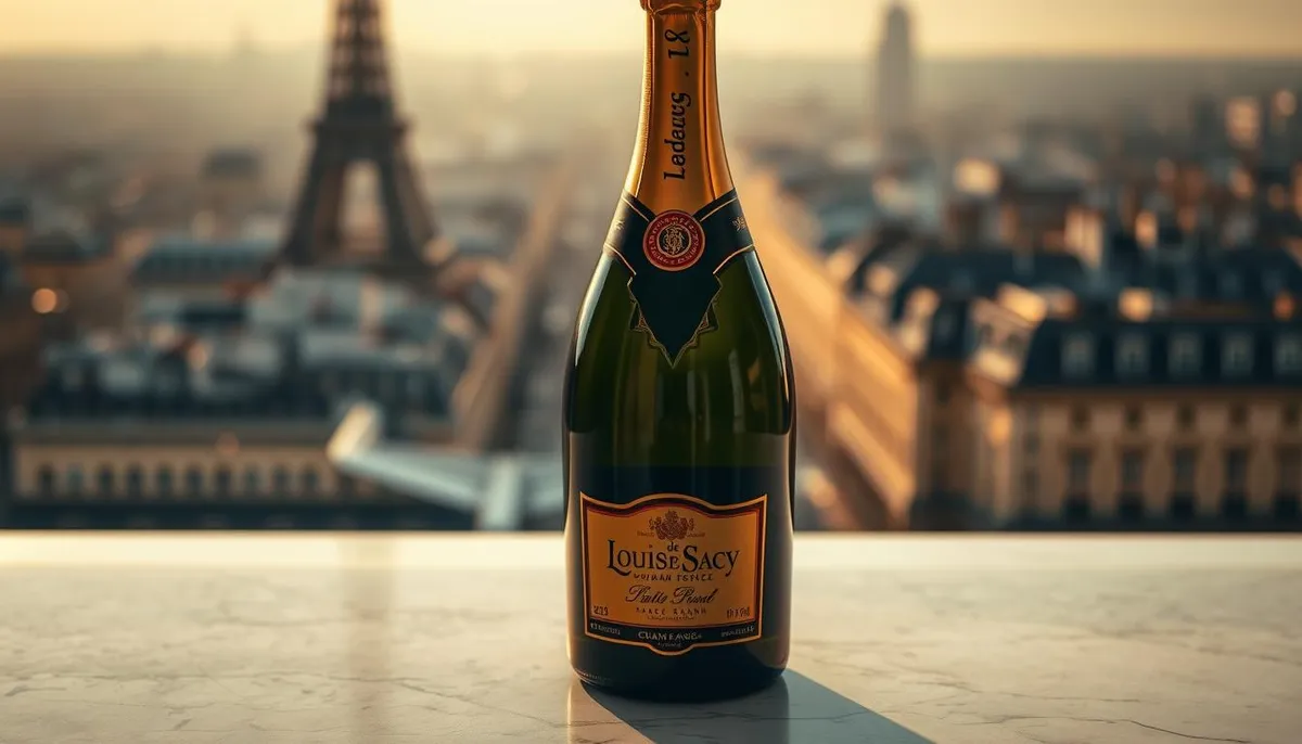 champagne louis de sacy