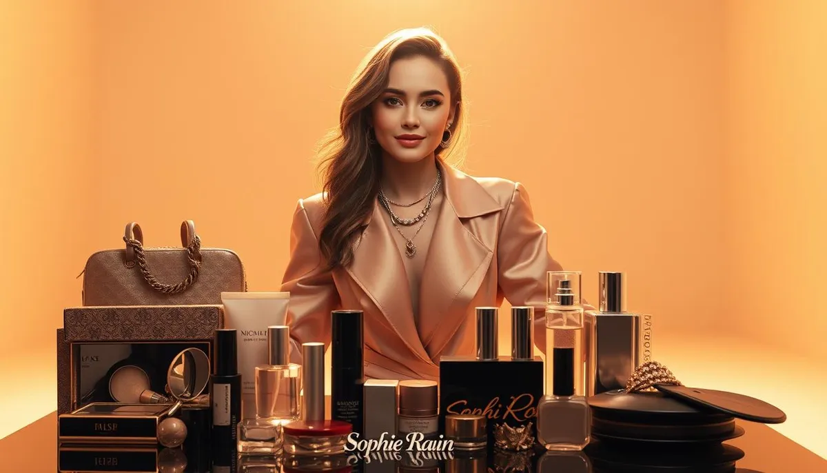 Sophie Rain collaborations