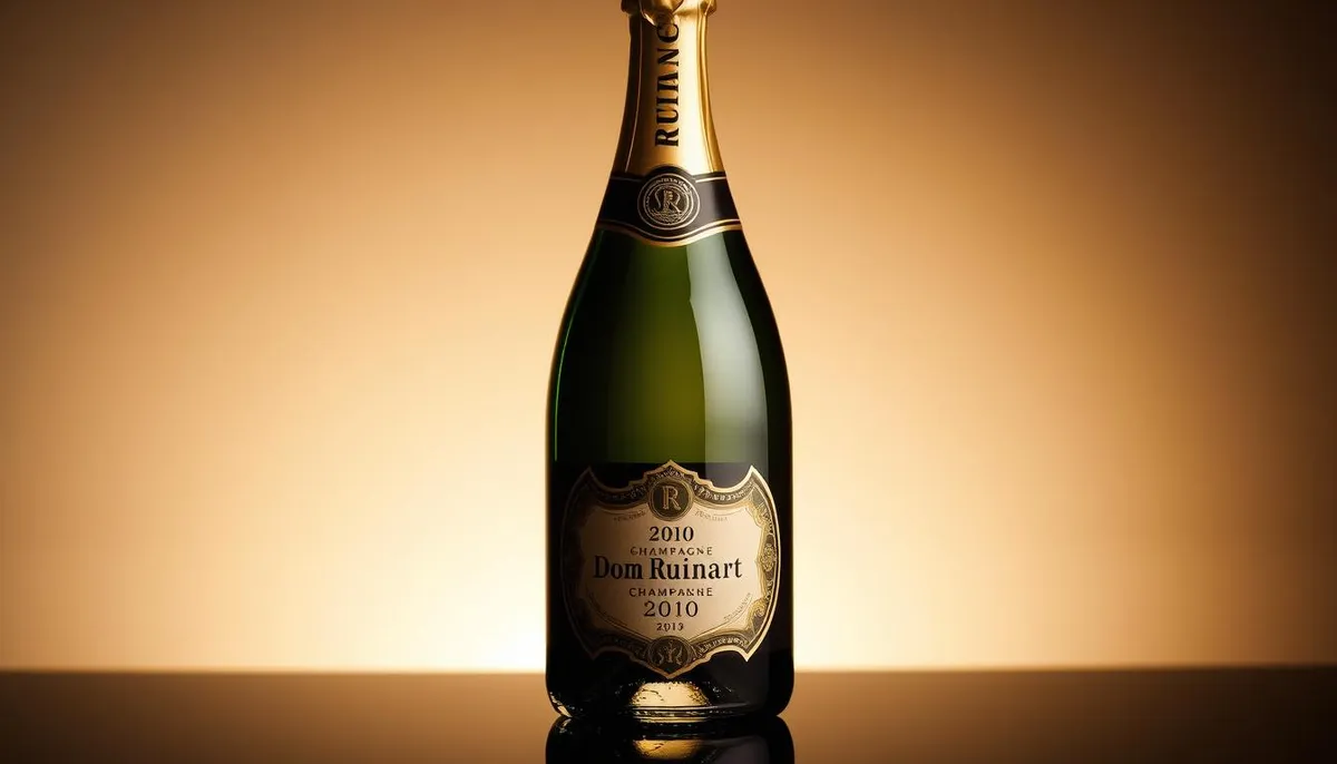 dom ruinart 2010 tasting notes