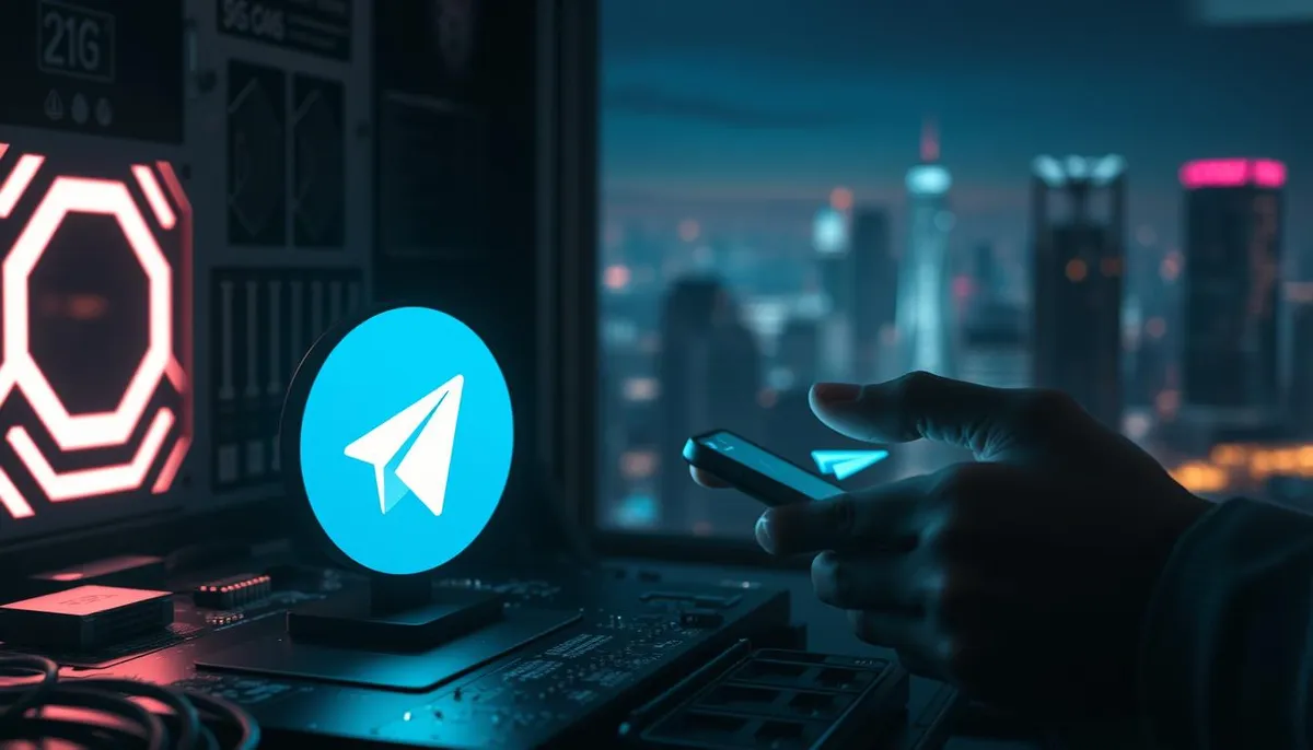 Sécurité et confidentialité sur Telegram
