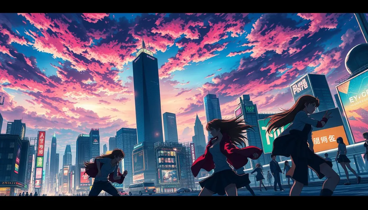 xxx anime