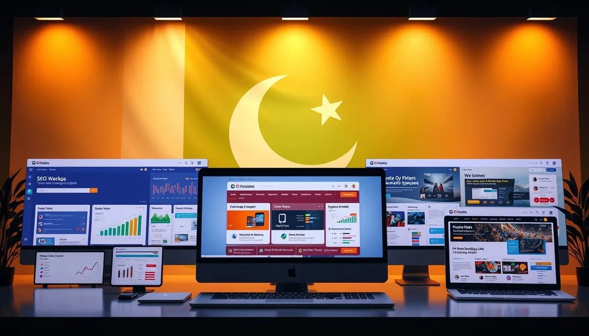SEO campaign tools Pakistan