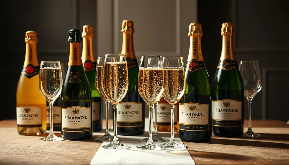 champagne american
