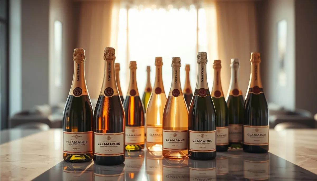 champagne sans alcool