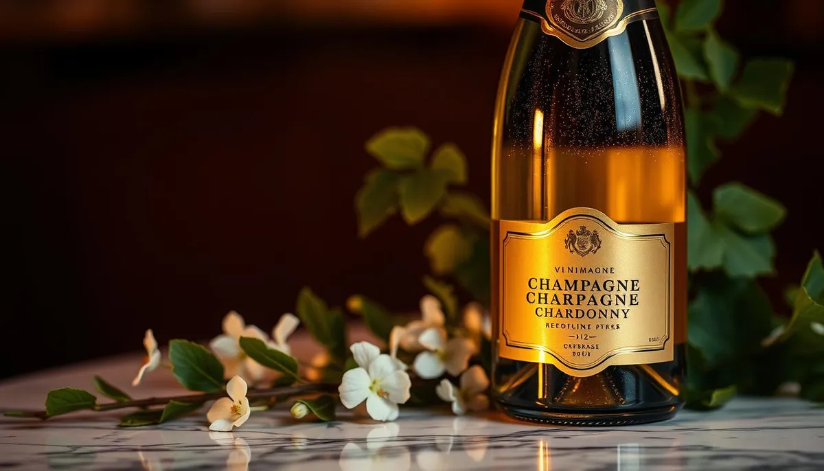 Champagne Chardonnay