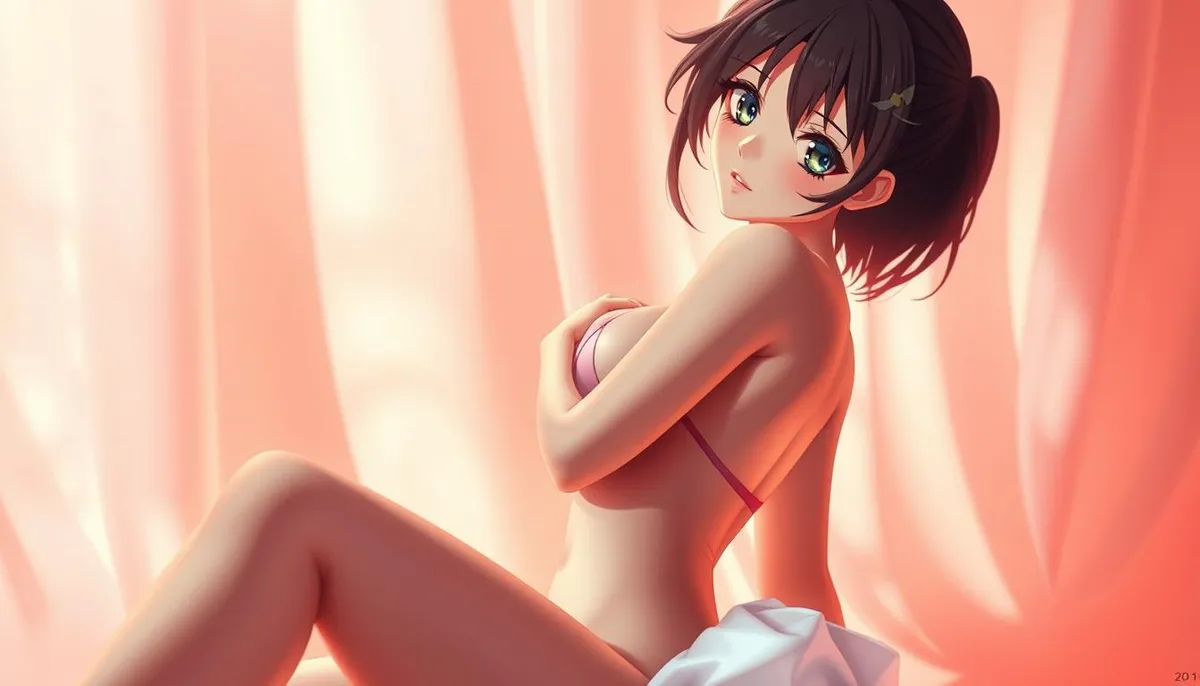 anime érotique