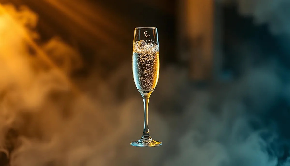 carbon champagne
