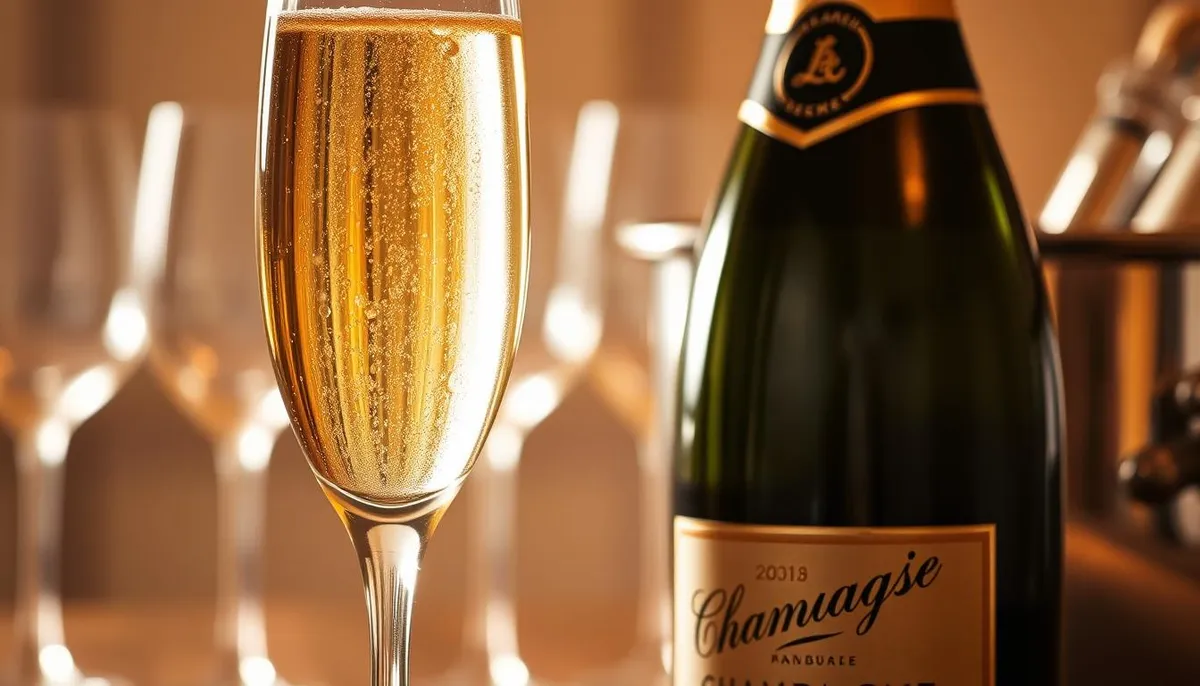 premier champagne
