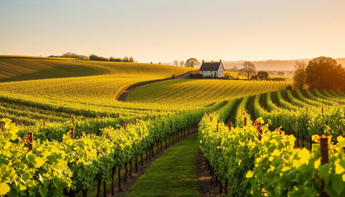 le mesnil champagne