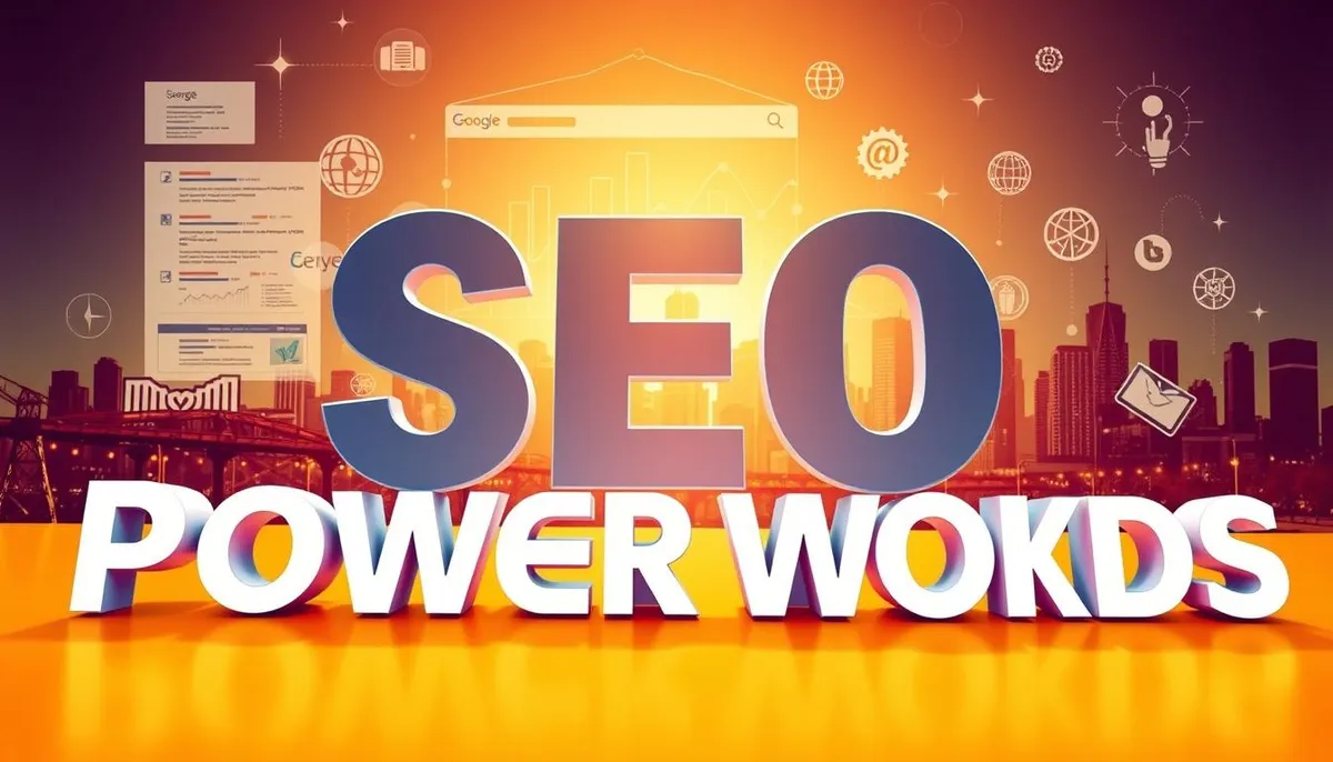 Power words for SEO