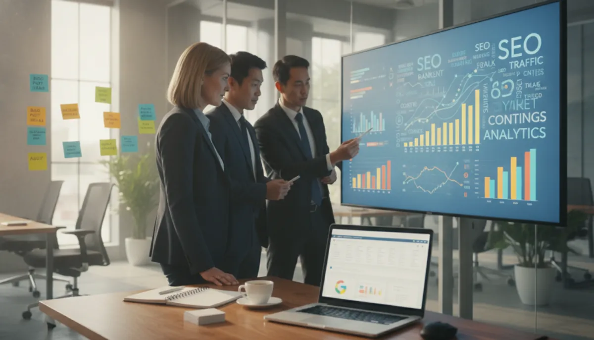 Actionable Steps for Scaling Your SEO Strategy