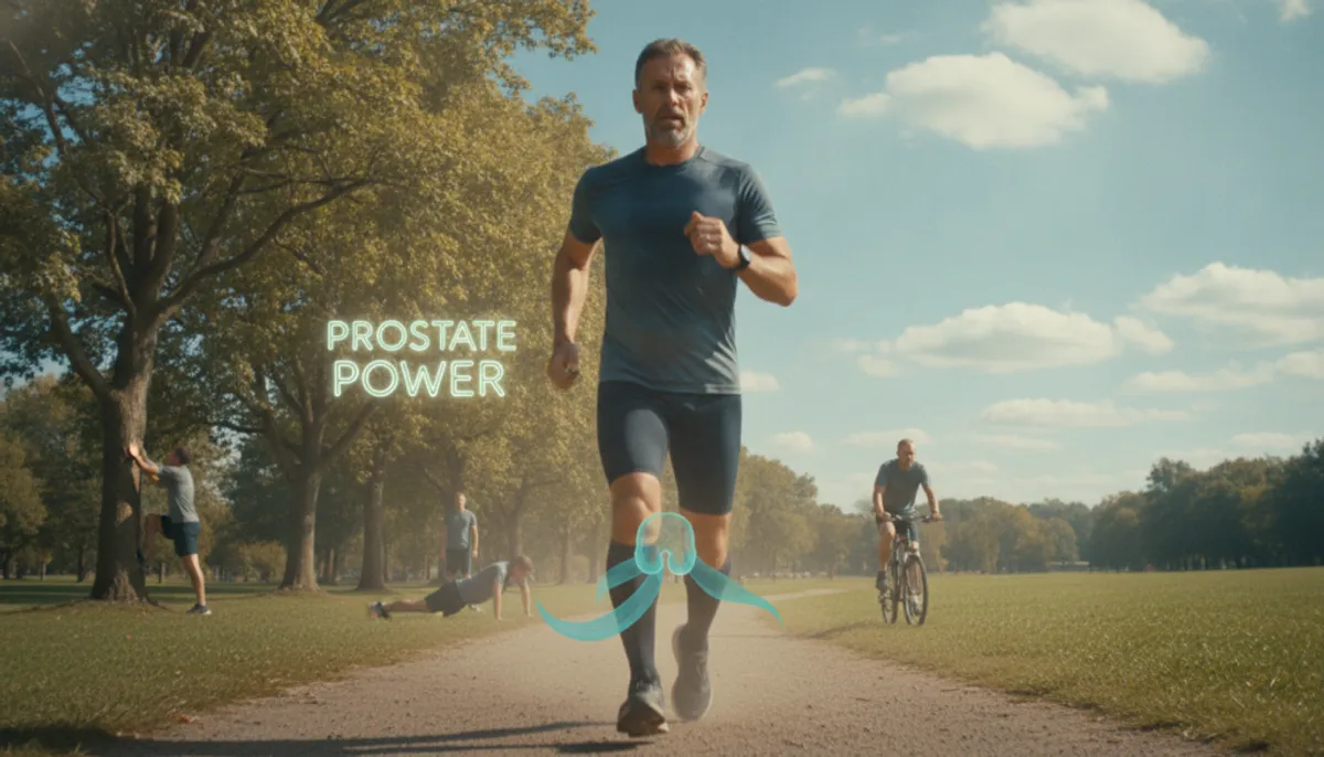 activité physique prostate