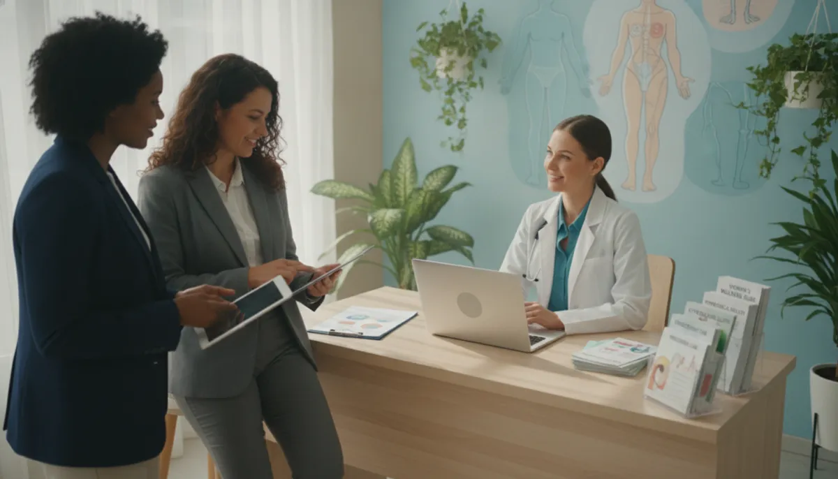 actualités et recommandations en santé féminine