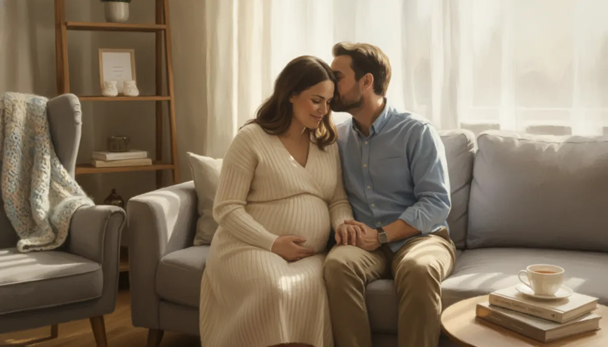adapter sexualité grossesse