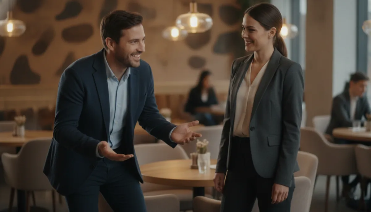 adapter son langage corporel selon le contexte