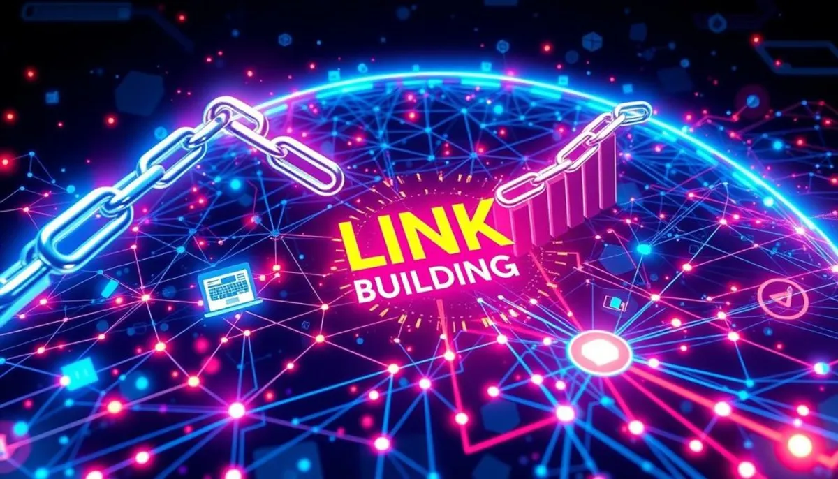 Advanced link building techniques Advanced link building techniques