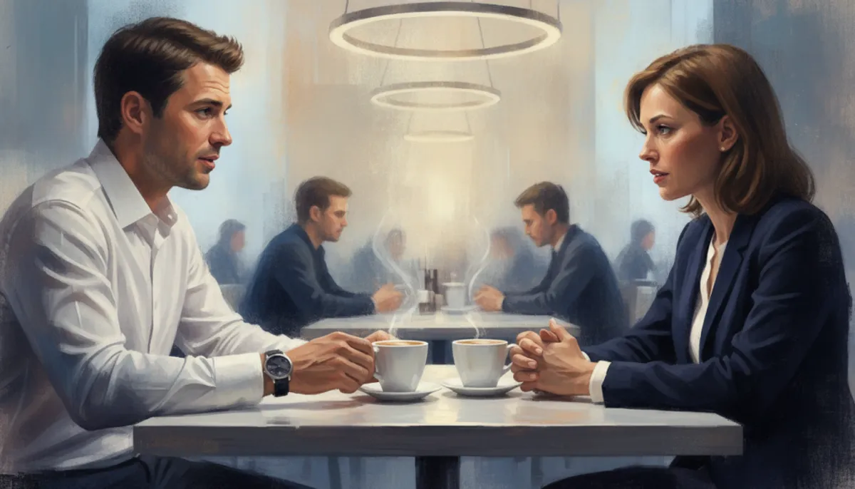 Analyser les raisons du silence dans la conversation