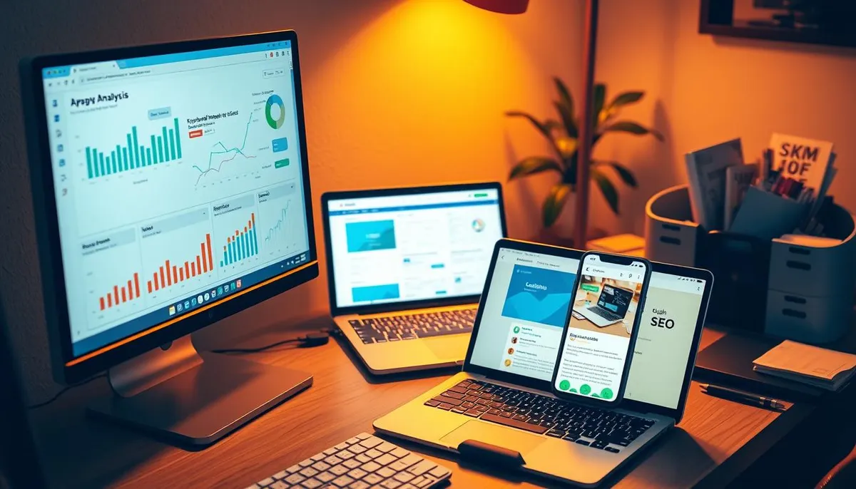 On-page optimization tools