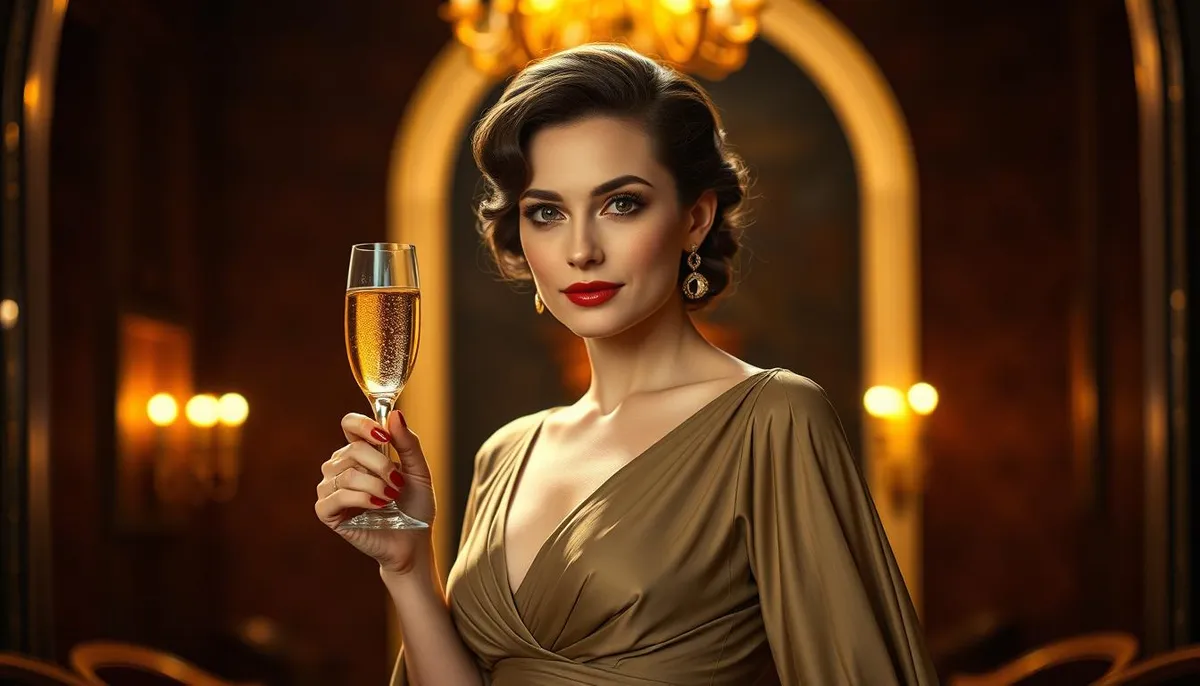 champagne jane