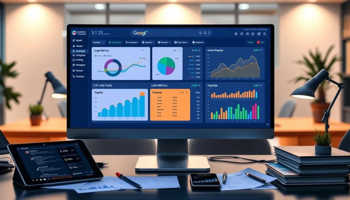Backlink analysis tools