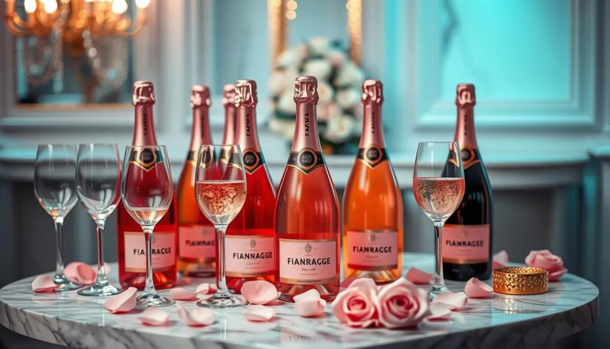 best pink champagne brands best pink champagne brands