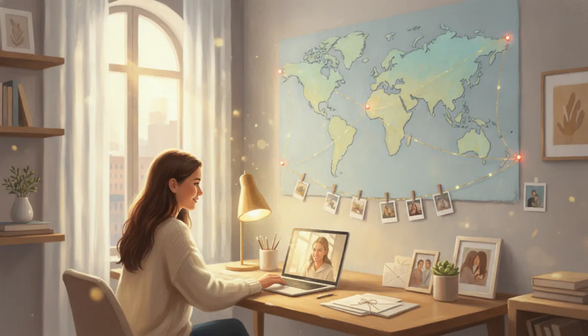 Bien gérer une longue distance au début Bien gérer une longue distance au début