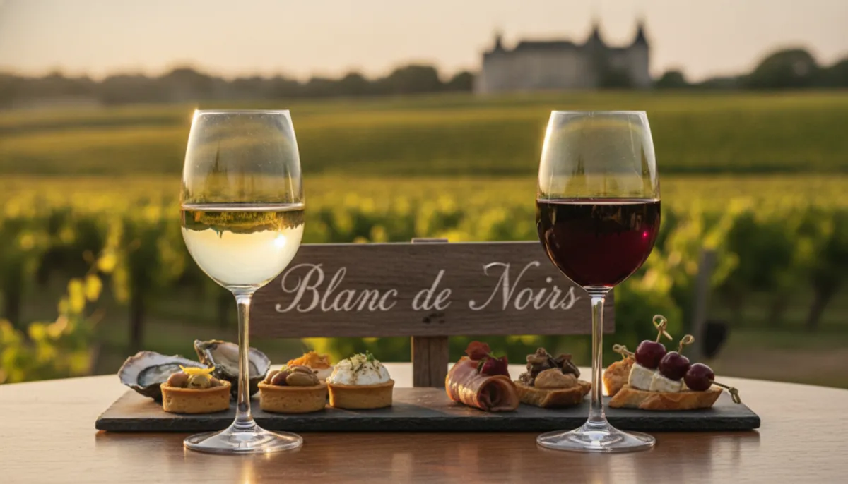 blanc de blancs vs blanc de noirs blanc de blancs vs blanc de noirs