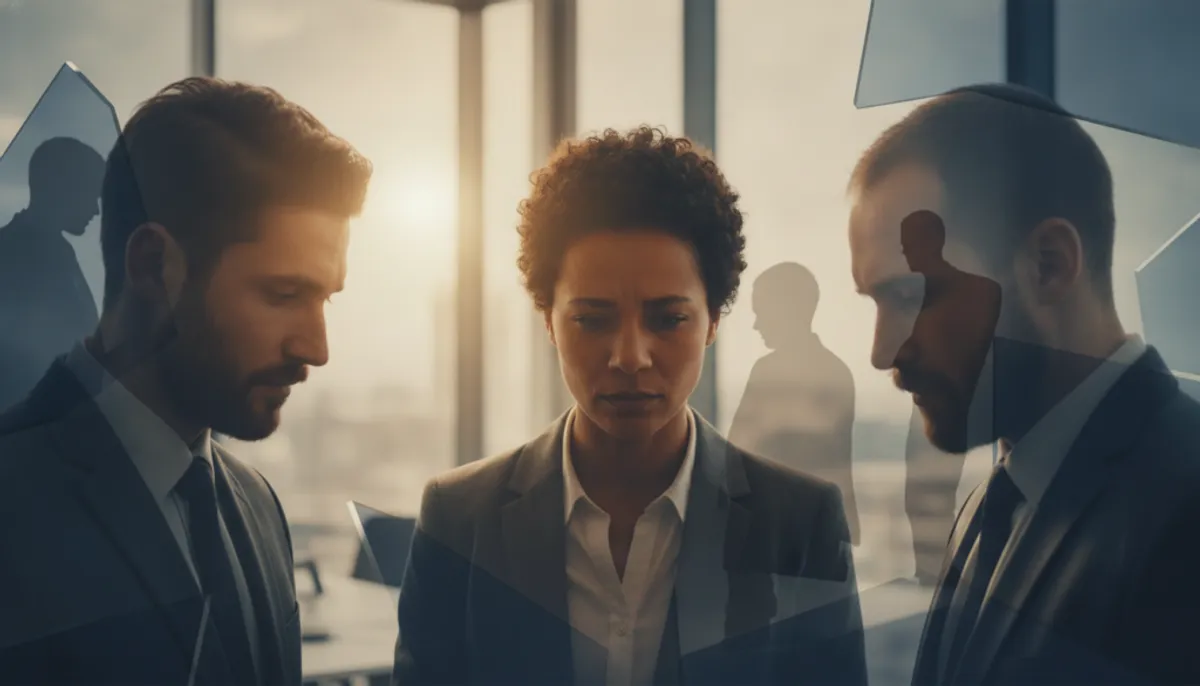 Blessures émotionnelles dans le leadership et les relations