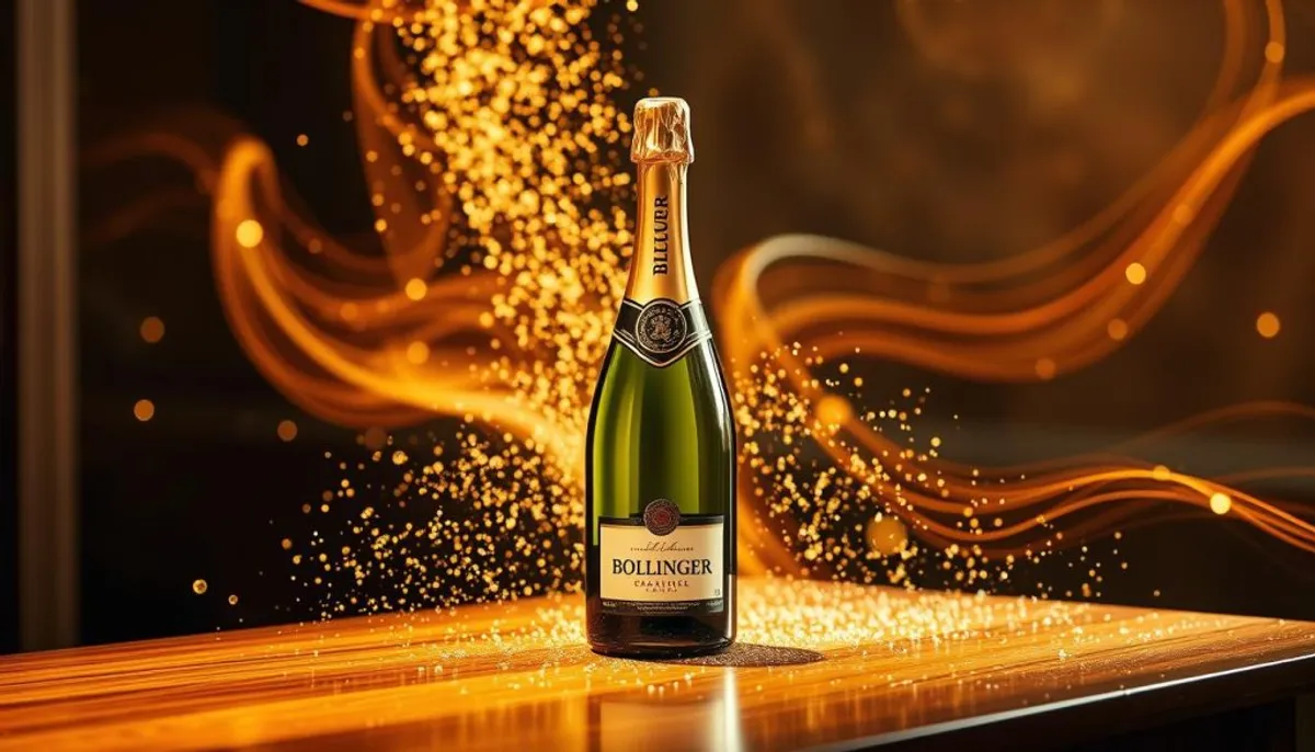 Bollinger flavor profile Bollinger flavor profile