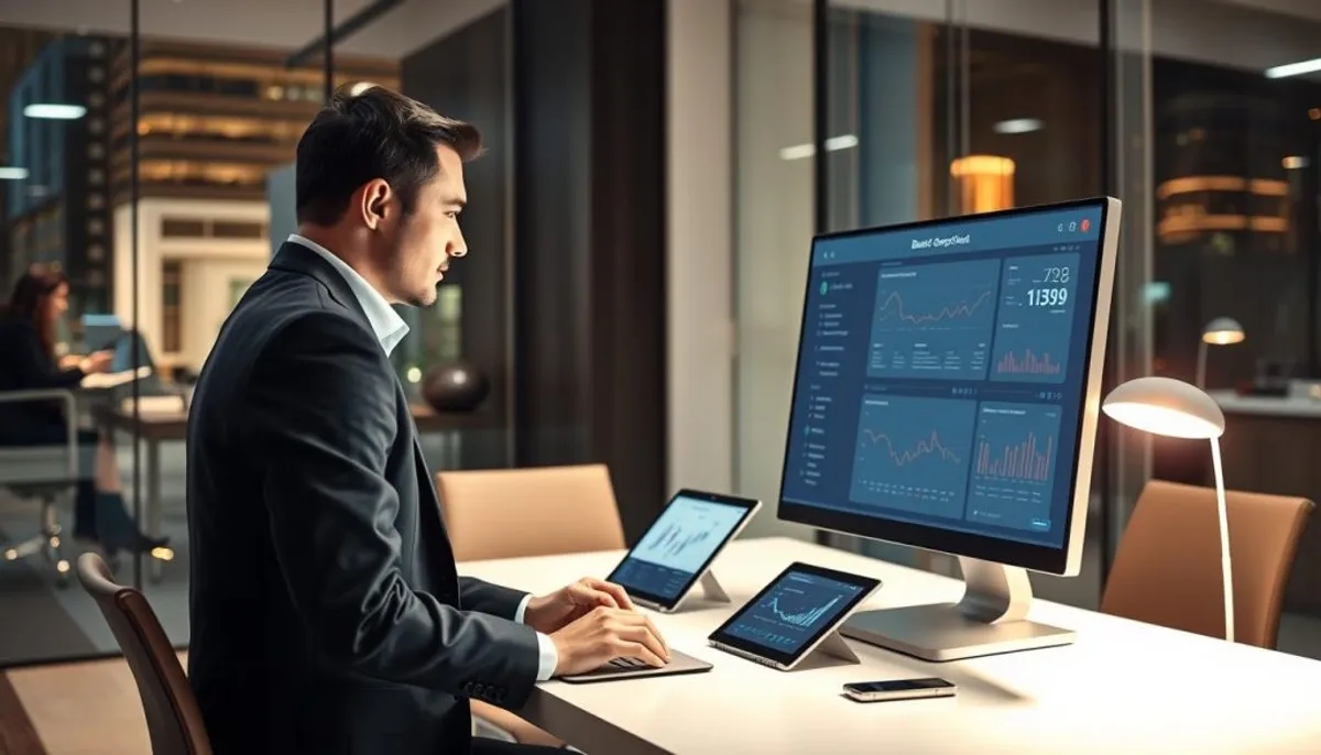 business description tool