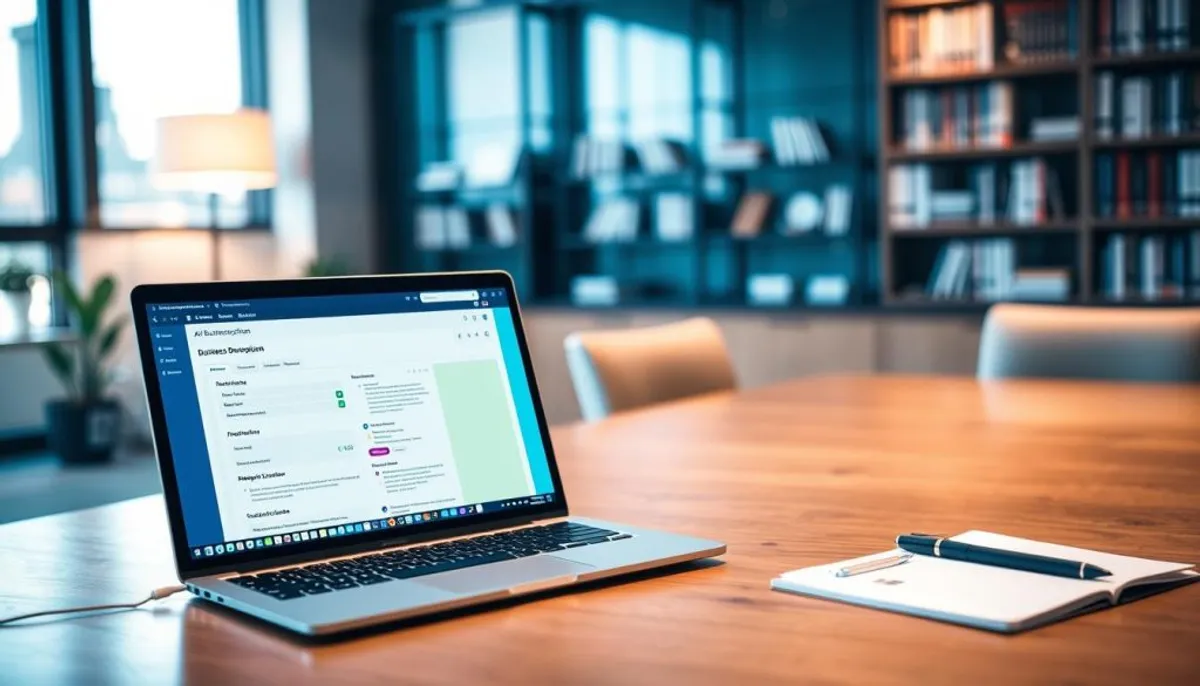 business description tool