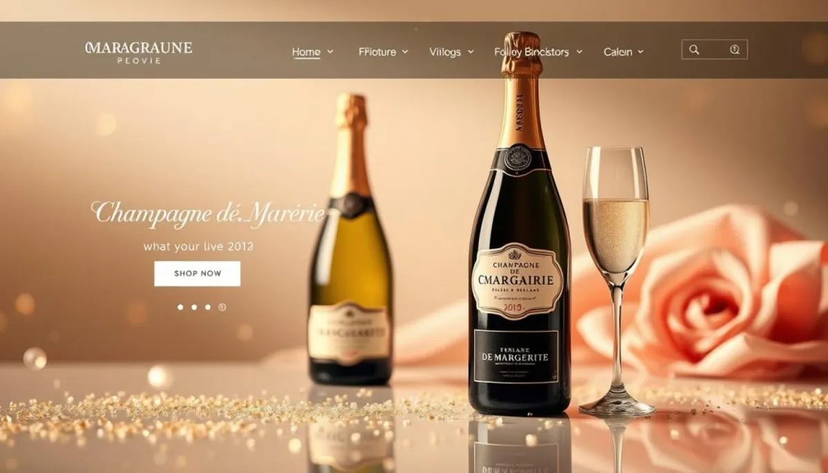 buy champagne online