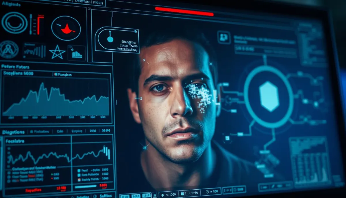 Détection deepfake par IA générative