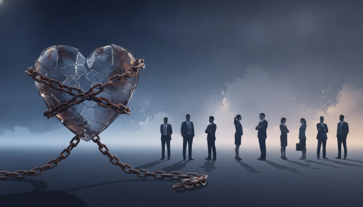 Causes et origines de la dépendance affective