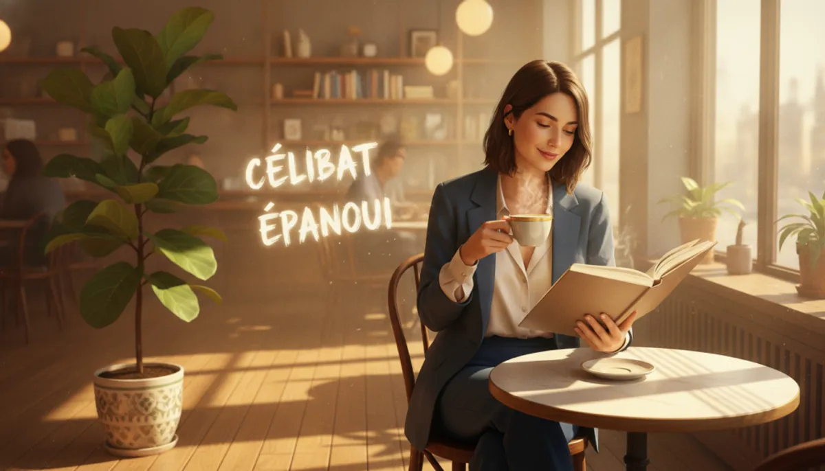 Célibat épanoui Célibat épanoui