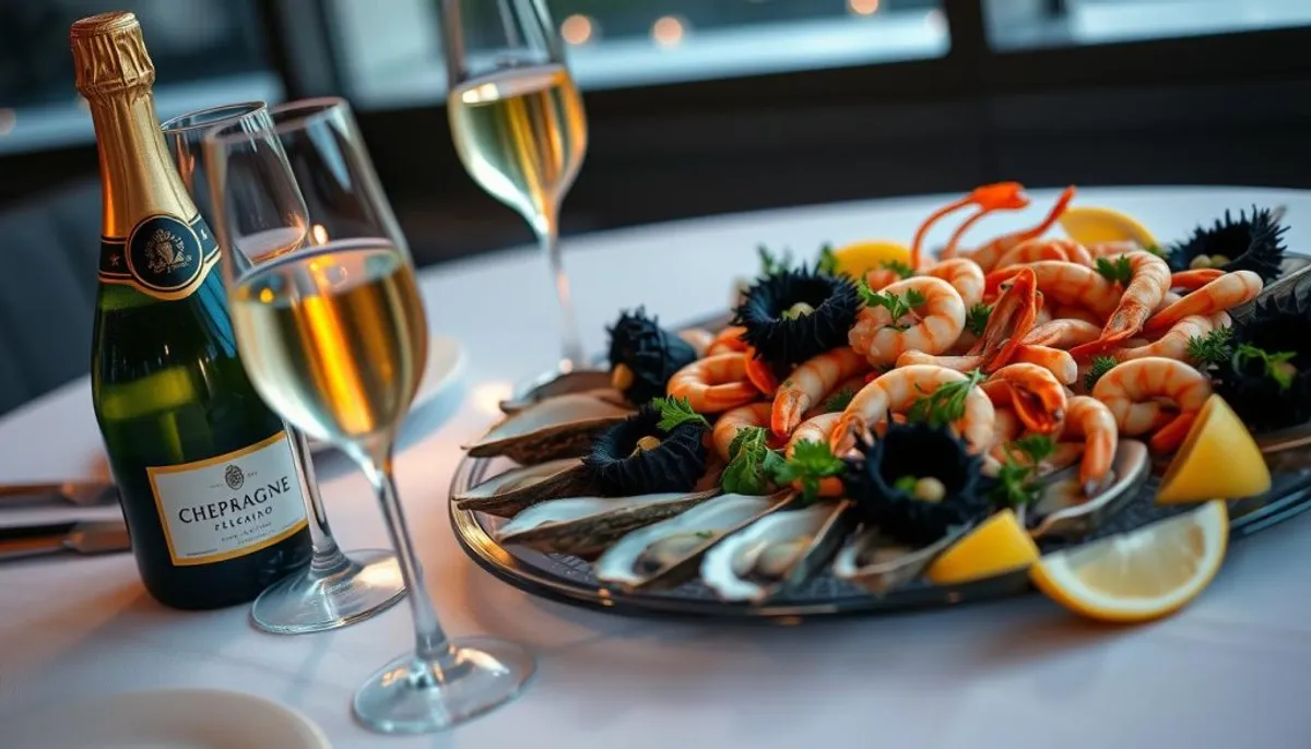 champagne and seafood pairing champagne and seafood pairing