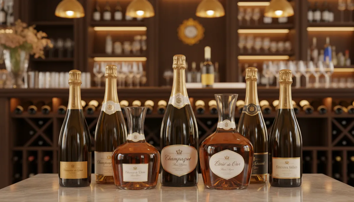 champagne by the bottle wholesale