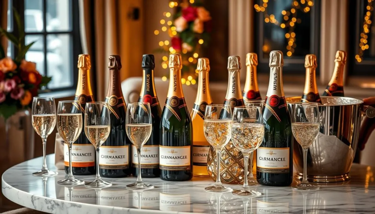 Champagne discounts and special offers Champagne discounts and special offers