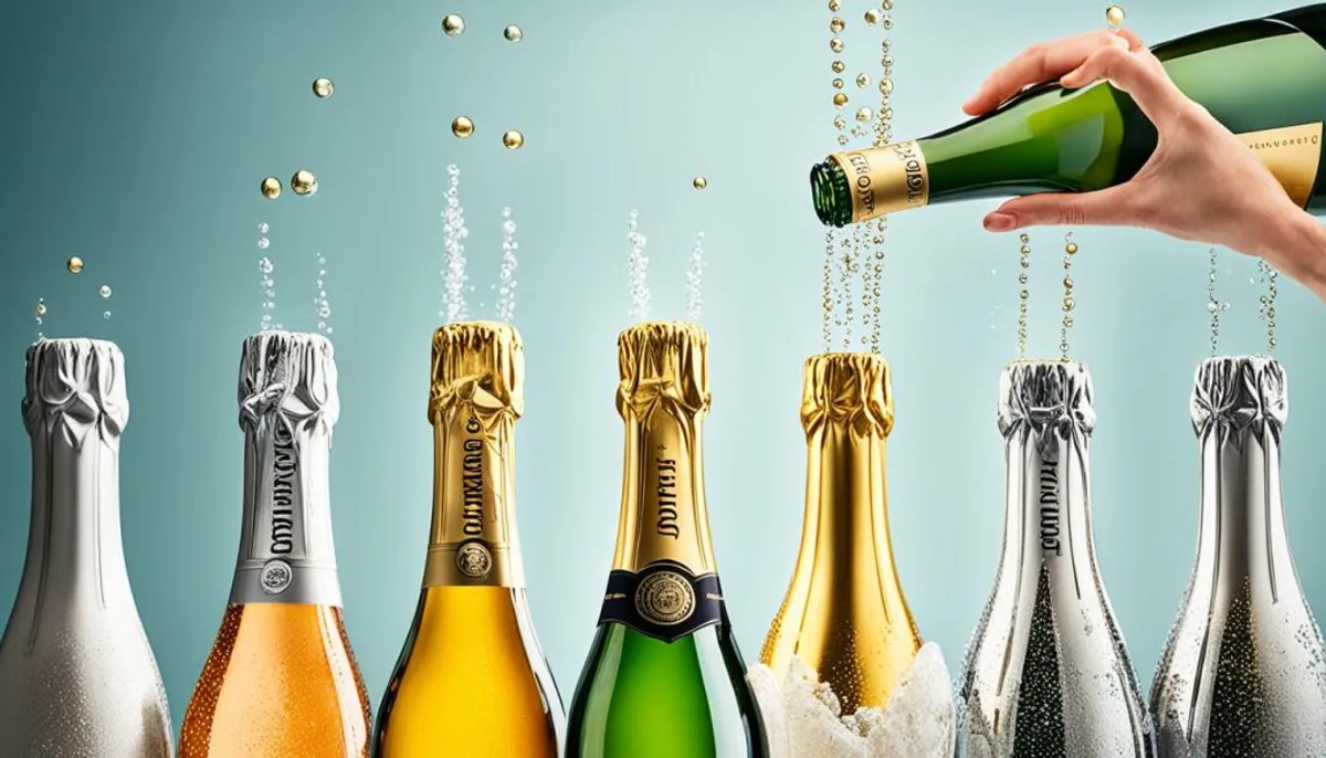 champagne glass size champagne glass size