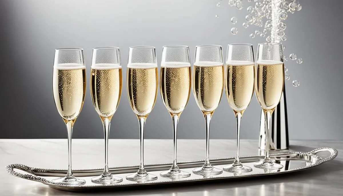 Champagne glassware Champagne glassware
