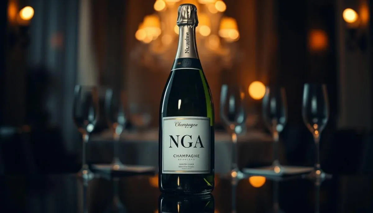 champagne nga champagne nga