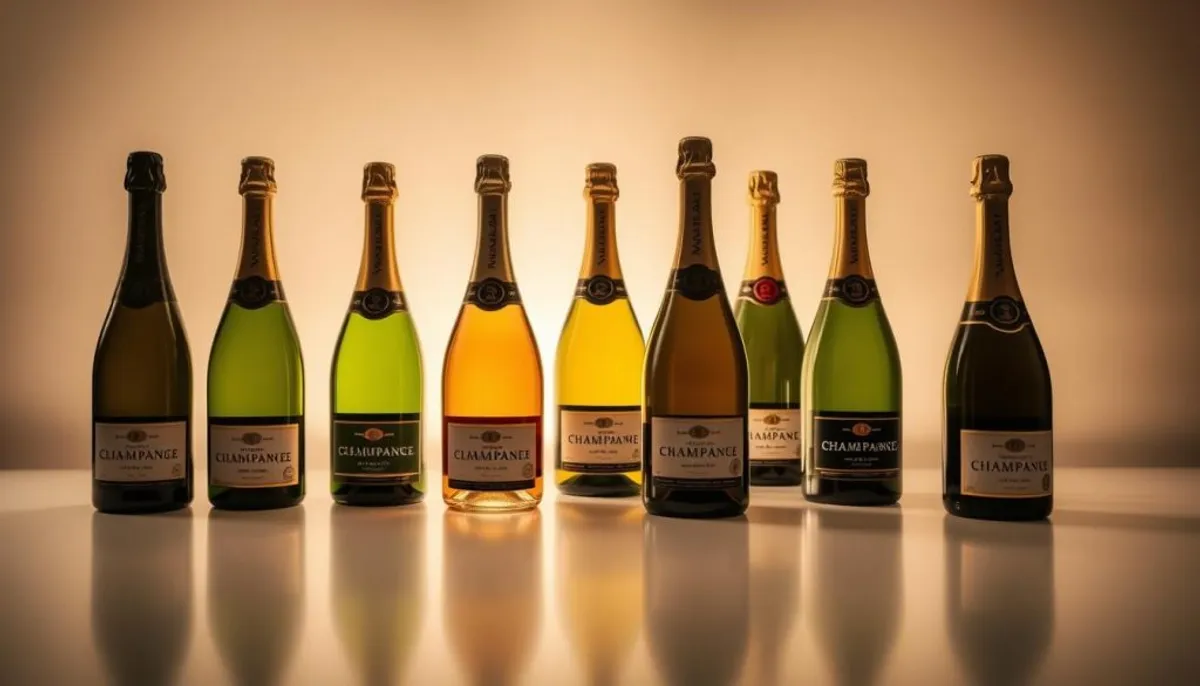 Champagne NGA styles Champagne NGA styles