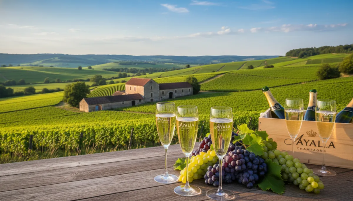 champagne region champagne region