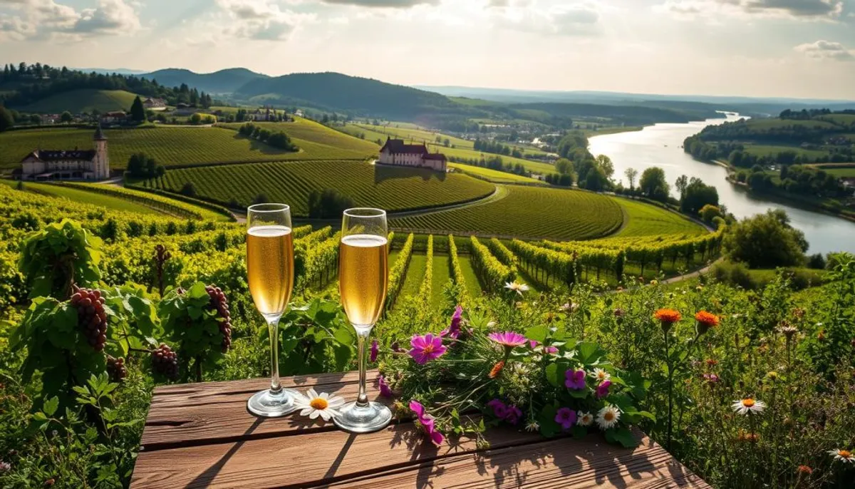 Champagne region tourism Champagne region tourism