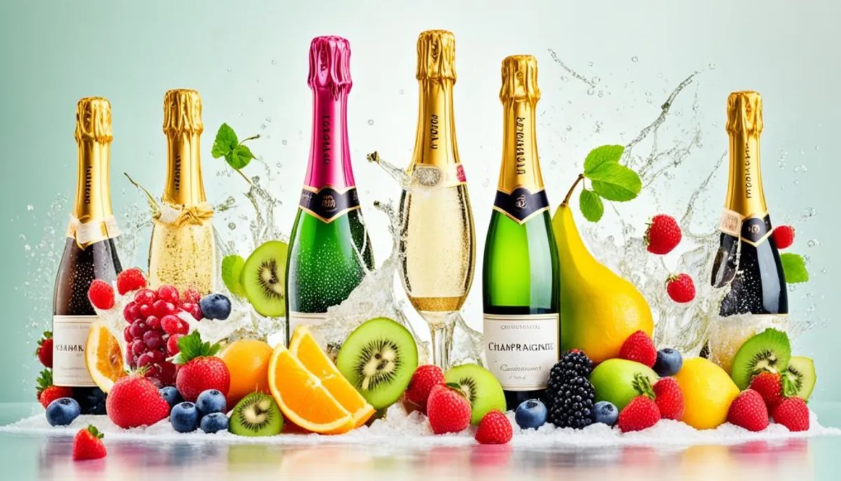 champagne styles champagne styles