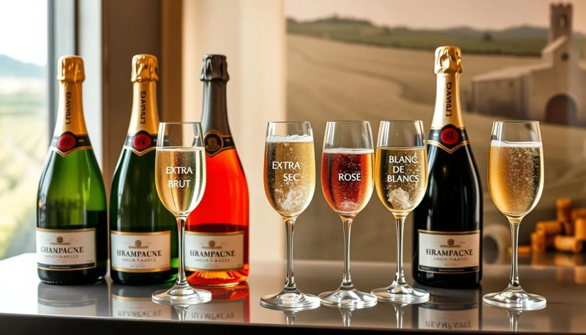 Champagne styles and classifications Champagne styles and classifications