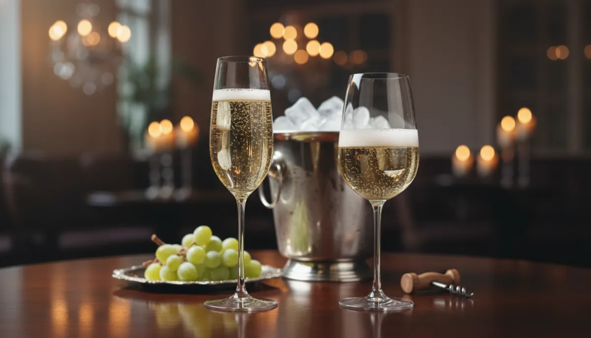champagne vs prosecco
