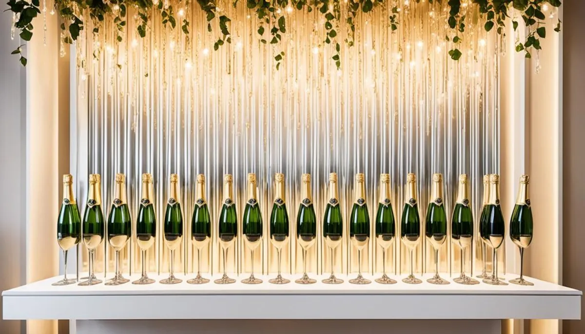 champagne wall decor champagne wall decor